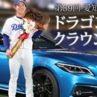 TOYOTAの小型乗用車「ルーミー」が当たる豪華車懸賞！