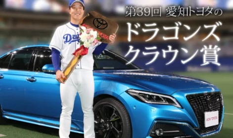 TOYOTAの小型乗用車「ルーミー」が当たる豪華車懸賞！