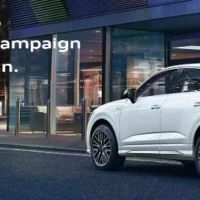 アウディの新型コンパクトSUV「Audi Q3」で行く、満天の星空体験旅行！