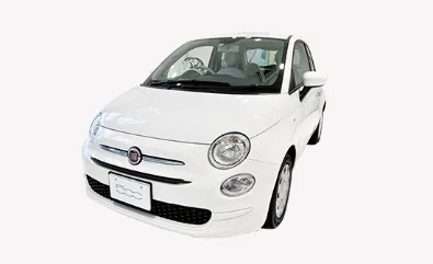 イタリアの名車「FIAT 500」が当たる外国車懸賞！