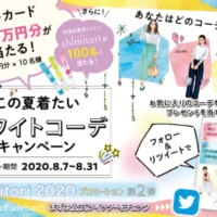 visaギフトカード総額10万円分が合計6名に当たる高額Twitterキャンペーン
