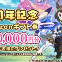 最大5万円分のAmazonギフト券が合計30名に当たる豪華Twitter懸賞！