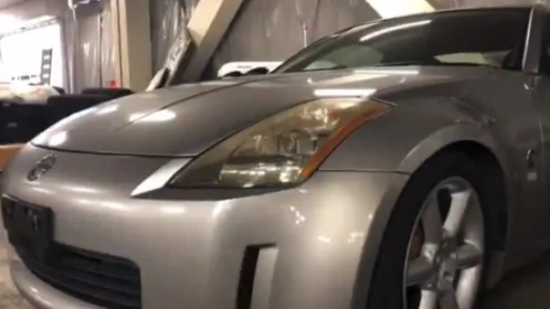 日産フェアレディZ Z33カスタムカーが当たる自動車懸賞！