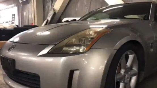日産フェアレディZ Z33カスタムカーが当たる自動車懸賞！