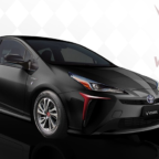 TOYOTAプリウス「世界に一台のヴィッセル神戸仕様」が当たる自動車懸賞！
