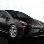 TOYOTAプリウス「世界に一台のヴィッセル神戸仕様」が当たる自動車懸賞！