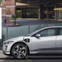 電気自動車のSUV「ジャガー I-PACE」の特別試乗＆宿泊キャンペーン！