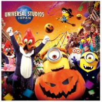 USJ宿泊付き貸切ハロウィーンイベントなどが22,000名に当たるJCBの大型懸賞!