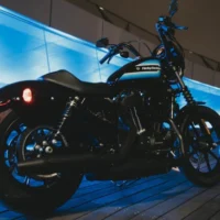 ハーレーダビッドソン「アイアン1200」が当たるバイク懸賞！
