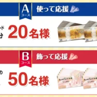 10万円分のギフト券やグルメギフトなどが当たる信金の高額懸賞！
