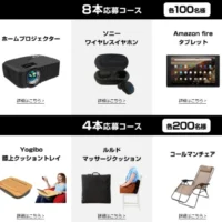 ワイヤレスイヤホンやタブレットなどが合計5,000名に当たるコカ・コーラの豪華クローズド懸賞！
