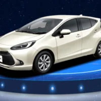 TOYOTAの大人気車種「新型アクア」が当たる車懸賞！