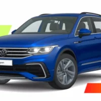 フォルクスワーゲンのSUV「新型ティグアン R-LINE」が当たる車懸賞!