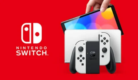 新型スイッチ、Xbox Series X、PS5など合計552名に当たる豪華ゲーム懸賞！