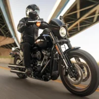 ハーレーダビッドソンを最長3週間試乗できる高額バイク懸賞！