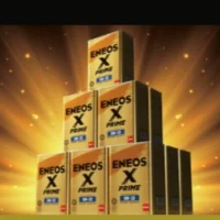 ENEOS X PRIME 一生分「現金60万円」が11名様に当たる大量高額懸賞！