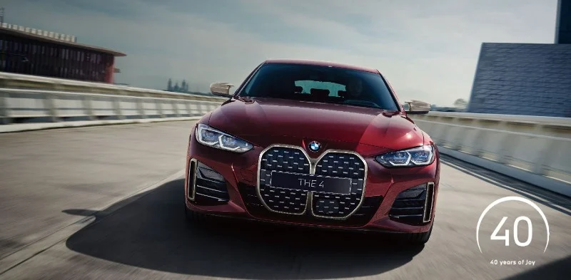 ニューBMW 4シリーズの試乗モニター＆宿泊が当たる高額懸賞！