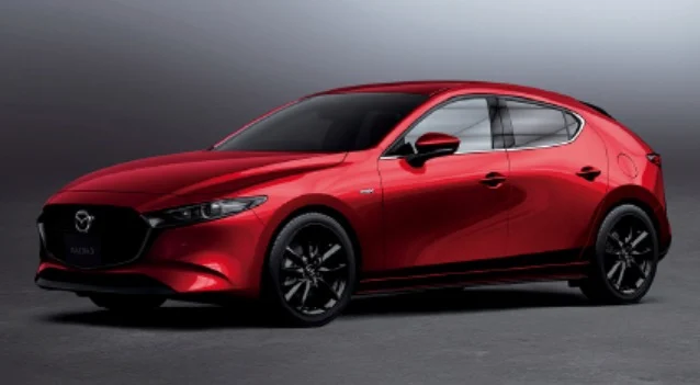 【広島＆ワクチン接種者限定】「MAZDA3 FASTBACK」が当たる高額懸賞！