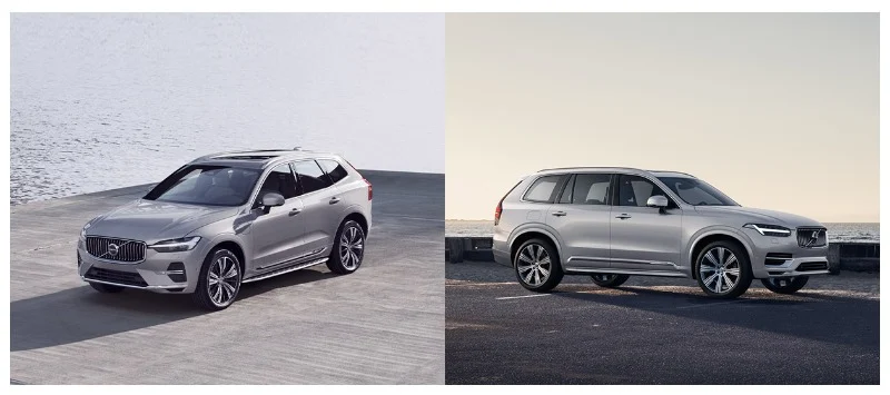 ボルボの「PHEV XC60 & XC90」1日試乗が1,300名様に当たる車懸賞！