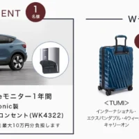 ボルボのピュアEV「C40 Recharge」1年無料モニターが当たる豪華キャンペーン！