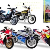 RZ350 / Z1 / CB750Fourなど絶版車に乗れるプレミアム試乗会招待キャンペーン！