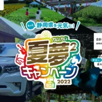 ランクル / ヴェルファイア / ハリアー など好きな車で2泊3日できるトヨタの豪華キャンペーン！