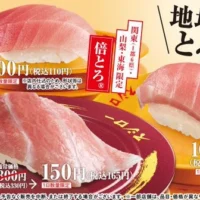 スシローお食事券1万円分が当たるTwitter高額懸賞！