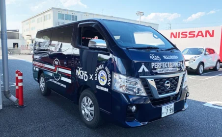 車中泊仕様の「日産キャラバン マルチベッド」が当たる自動車懸賞！