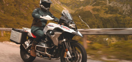 BMW Motorradの新車バイクを100日間試せる豪華キャンペーン！