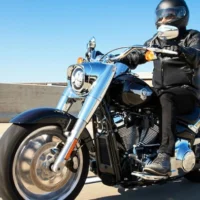 ハーレーダビッドソン「ファットボーイ」の認定中古車が当たる豪華バイク懸賞！