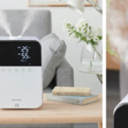 アイリスオーヤマのハイブリッド加湿器が当たるプレゼント懸賞！