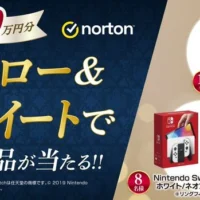iPadやニンテンドースイッチ＆ソフトセットが当たる高額懸賞！
