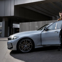 NEW BMW 3シリーズの試乗モニター旅行が当たる高額懸賞！
