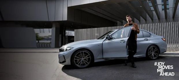 NEW BMW 3シリーズの試乗モニター旅行が当たる高額懸賞！