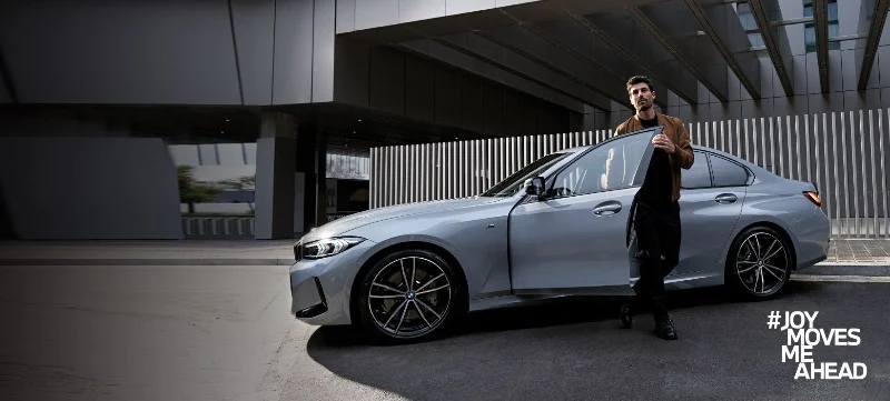 NEW BMW 3シリーズの試乗モニター旅行が当たる高額懸賞！