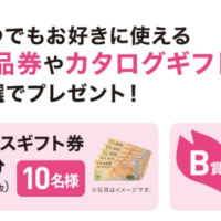 JTB商品券10万円分が10名に当たるショップチャンネルの高額懸賞！