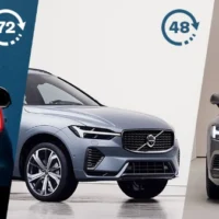 VOLVO車の72時間モニター＆ホテル宿泊が当たるキャンペーン！