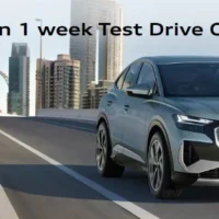 アウディ初のコンパクトSUV「Audi Q4 e-tron」1週間モニターが当たる高額懸賞！