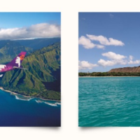 ハワイアン航空の往復航空券が当たる海外旅行懸賞！