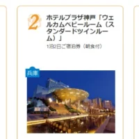 ホテル宿泊券や子育てグッズが当たる、育児情報誌の豪華懸賞！
