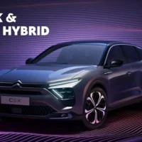 シトロエンの最新フラッグシップモデル「C5 X」試乗キャンペーン!