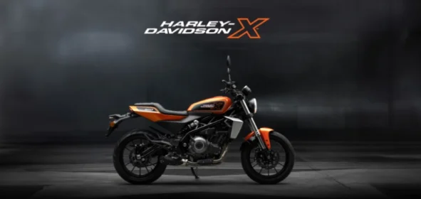 ハーレーダビッドソン X350が当たるバイク懸賞！