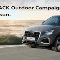 グランピング宿泊体験付きAudiのSUV試乗モニターが当たる自動車懸賞！