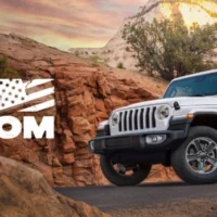 200万円分の旅行費用付きJeepで巡るアメリカ旅行が当たる高額懸賞！