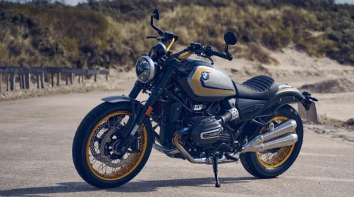BMW Motorrad 新型モデル100日間体験が当たるバイク懸賞！