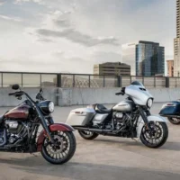 ハーレーダビッドソンの認定中古車が当たる高額バイク懸賞！