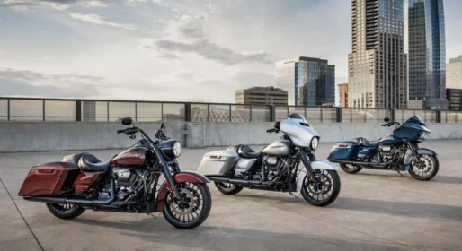 ハーレーダビッドソンの認定中古車が当たる高額バイク懸賞！