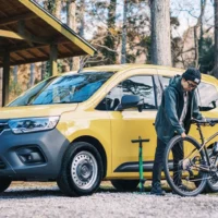ルノー カングーを最長1年間試すことができる車モニター懸賞！