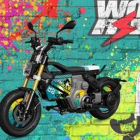都市型EVコミューター「CE 02」コラボモデルが当たるバイク懸賞！