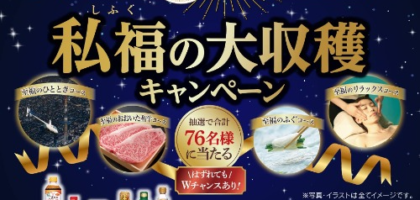 【東京・大阪・鹿児島】ヘリコプター遊泳飛行チケットが当たる高額懸賞！